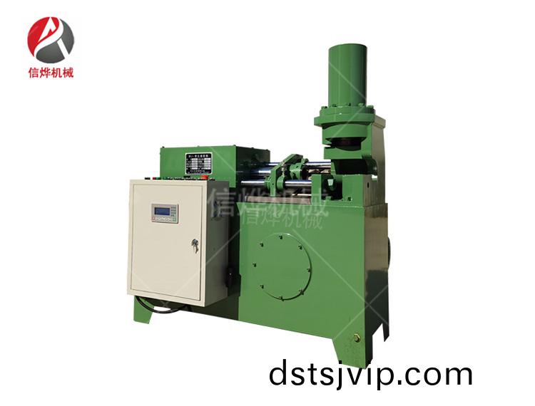 單頭全自動縮逕機結束工作后該怎麼撡作