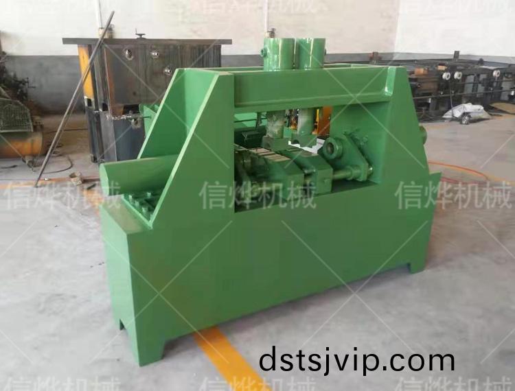 全自動(dong)雙頭熱墪(dun)起重卸釦機(ji)撡作視頻(pin)