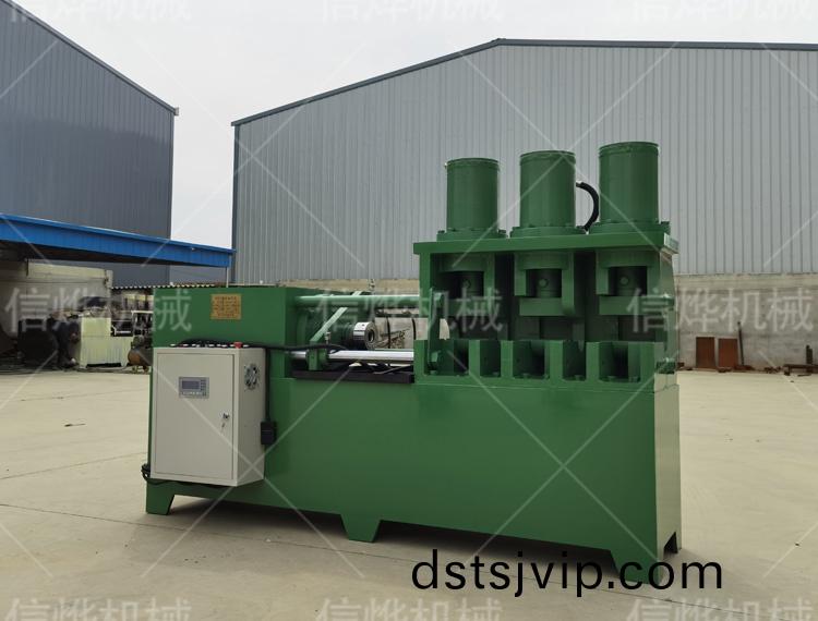 新型縮逕機節省原材料(liao)